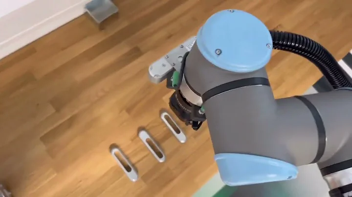 Robot Center ER FLEX Mobile Cobot Material Handling Application   Warehouse   Enabled Robotics