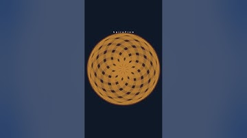 SpiroFlow: First Voyage | Calming Spirograph Art for Deep Relaxation & Focus