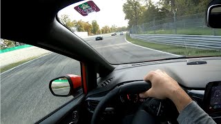 Ford Fiesta ST @ Autodromo nazionale di Monza 06/11/2022