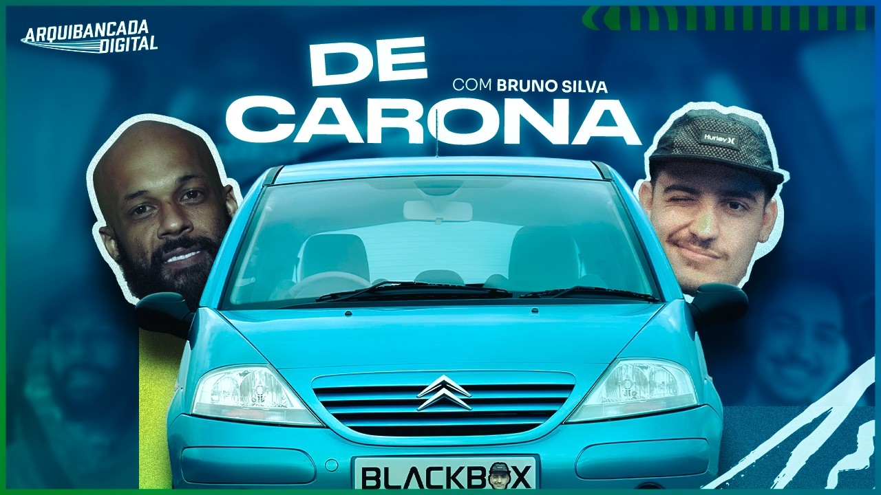 #1DE CARONA COM ROBSON MAIA - FT. BRUNO SILVA
