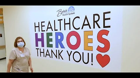BHS Healthcare Heroes 2020
