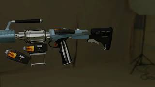 Type III Phaser Rifle (Concept)