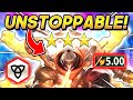 JAX ⭐⭐⭐ GOD of TFT! *OP BONK!* - SET 4 10.20 Teamfight Tactics FATES Guide RANKED Best Comps