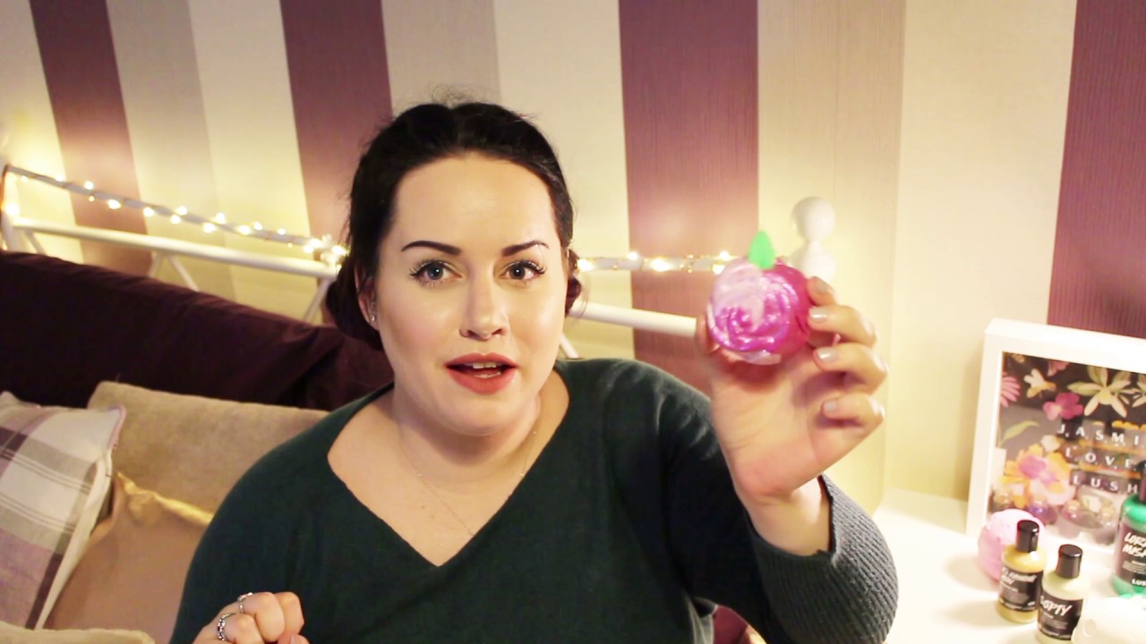 JLL- Huge Lush Unboxing