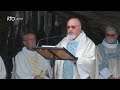 Messe de 10h à Lourdes du 14 mai 2024