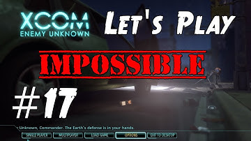 XCOM Enemy Unknown 2012 Impossible Let