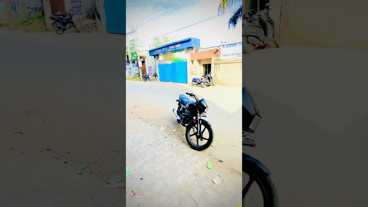 Karim city college mango campus 😍 