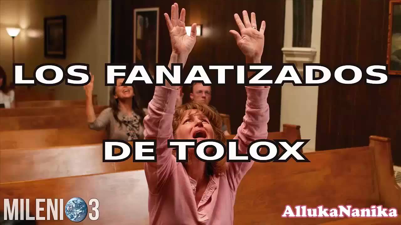 Milenio 3 - Los fanatizados de Tolox / La oscura trama del fin del ... Milenio 3 - Los fanatizados de Tolox / La oscura trama del fin del ...