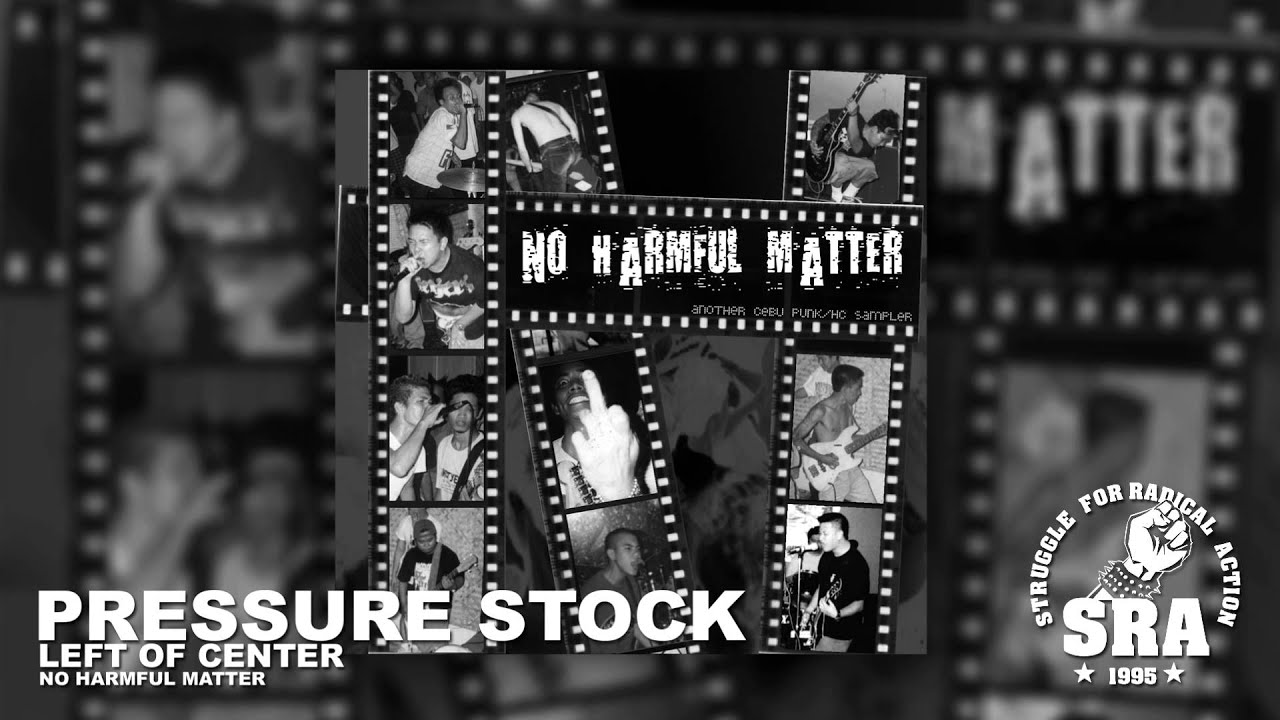 Left Of Center - Pressure Stock