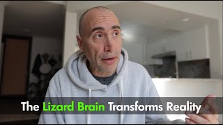Israel-Hamas War and the Lizard Brain