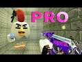 chicken gun game pro VS hacker