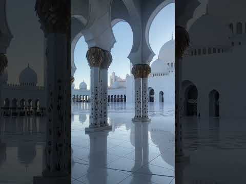 GJoford Grand Mosque Abu Dhabi