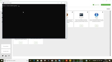 Creating and Maintaining virtual environments in Anaconda prompt and Navigator