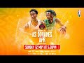 Apr rwanda v as douanes senegal  bal4  full game  sahara conference