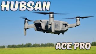 HUBSAN ACE PRO ... Вся правда, полный обзор квадрокоптера. 4K и датчики препятствий