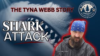 Tyna Webb - Great White Shark Attack