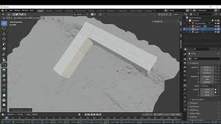 SPARC Teaching: Intro to Digital Archaeological Reconstructions. Exercise 4A: Greyboxing