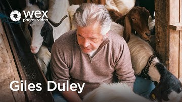 Giles Duley on the Power of Human Connection and Honesty