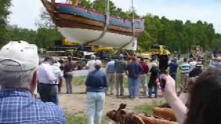 Onrust Launches 5-20-09