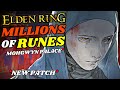 Elden ring rune glitch  5 mohgwyn palace rune farm working in new patch 2024