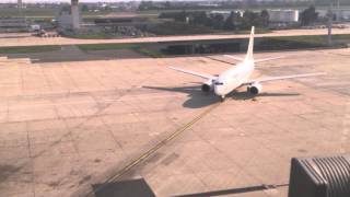 air algerie a l'aeroport de paris ORLY