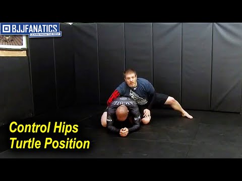 Control Hips Turtle Position by Mike Tubbs