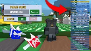 Most Op Code In Bee Swarm Simulator Roblox Youtube - code roblox bee swarm wiki