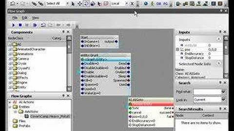 Crysis Sandbox Tutorial 33 Make an AI Piss & Smoke