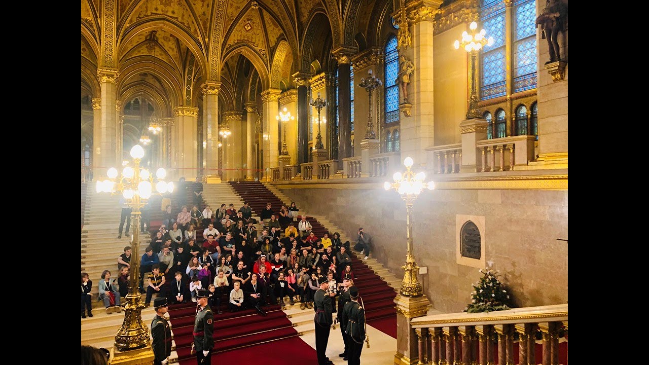 Diaszpóra Program - Orbán Balázs, miniszterhelyettes találkozott a fiatalokkal