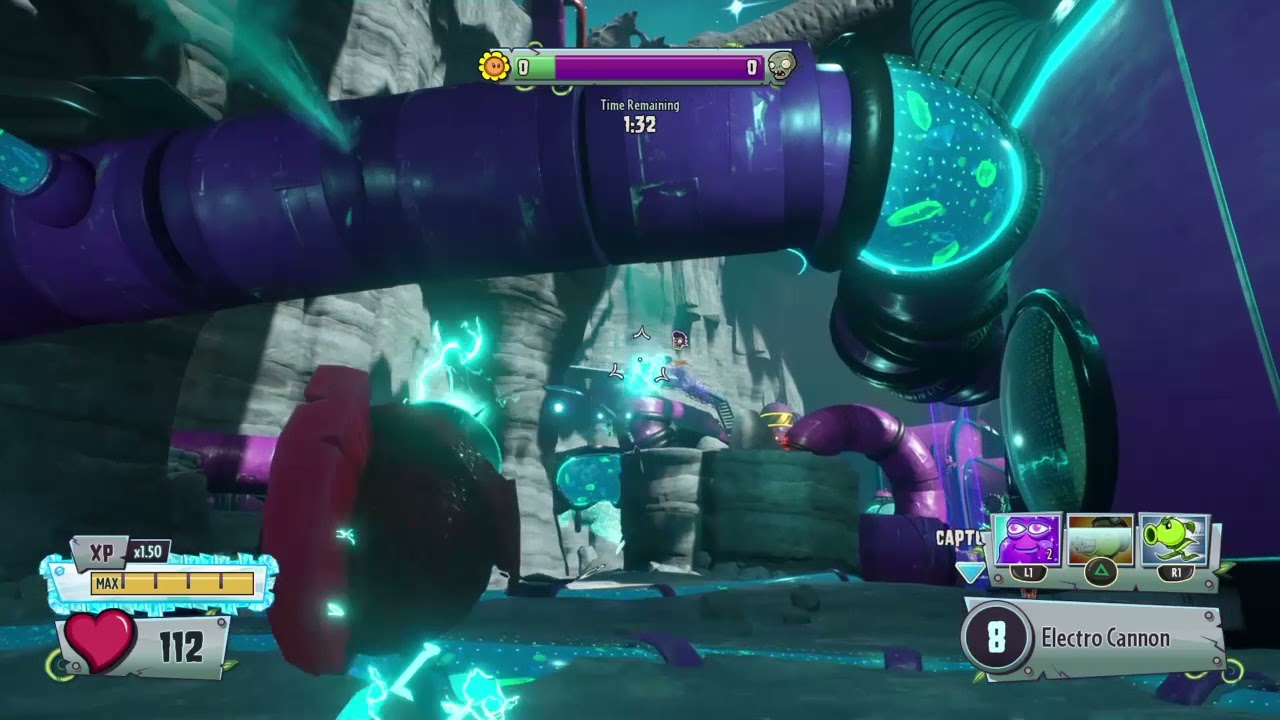 trash e pea gameplay