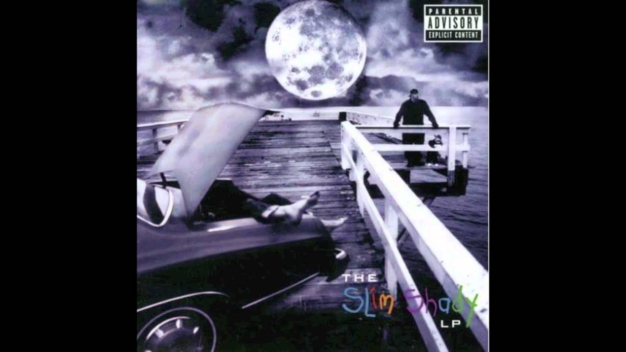 eminem - the slim shady lp eminem - the slim shady lp