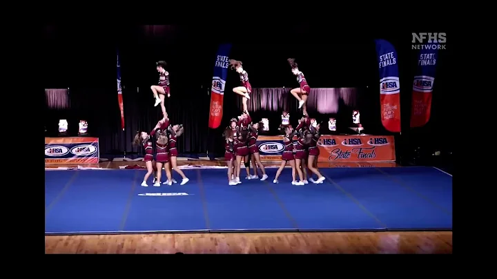 2025 IHSA Competitive Cheerleading Preliminaries - Morris (Medium)