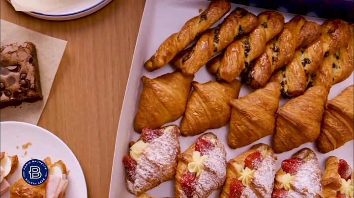 Paris Baguette Commercial #8 (2025)