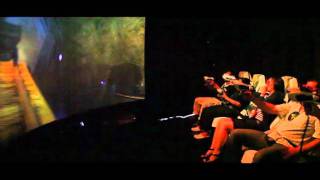 XD Dark Ride Interactive Theatre