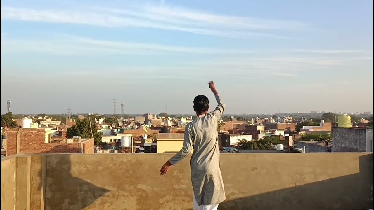 Today kite playing#short🪁🪁