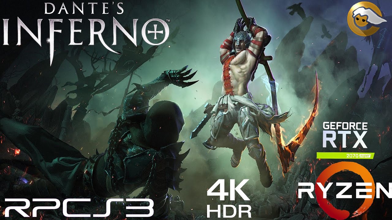 Dante's Inferno available on PC in 4K 60 FPS, ten years after initial  release : r/gaming