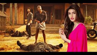 New Movie Superhit | Latest Superhit Blockbuster South Indian Hindi Dubbed Action Movie | Ghaati