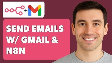 Hoe u automatisch e-mails kunt verzenden met Gmail en N8N [Handleiding 2025]