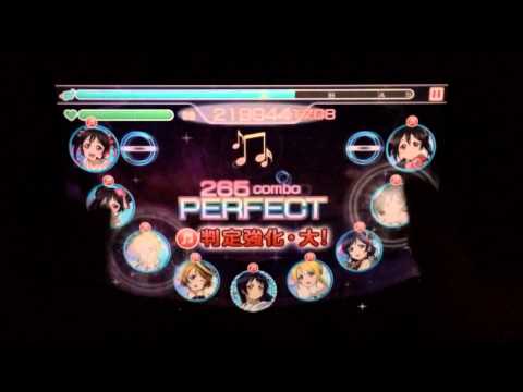 《スクフェス》 Anemone heart 《EXPERT》《手元》