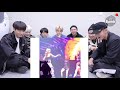 BTS reaction JENLISA  MOMENT'S World Tour ลิซ่าระวังแชงงอนเด้อ BLACKPINK IN YOUR AREA