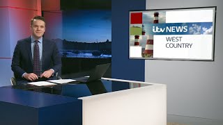 ITV News West Country: South West: Late Bulletin (25th October 2021)