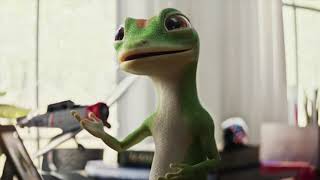 The Gecko Reveals '15 Minutes' Origin Geico Ad