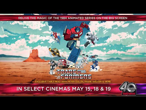 Hasbro Pulse | 'TIL ALL ARE ONE: TRANSFORMERS 40th ANNIVERSARY EVENT