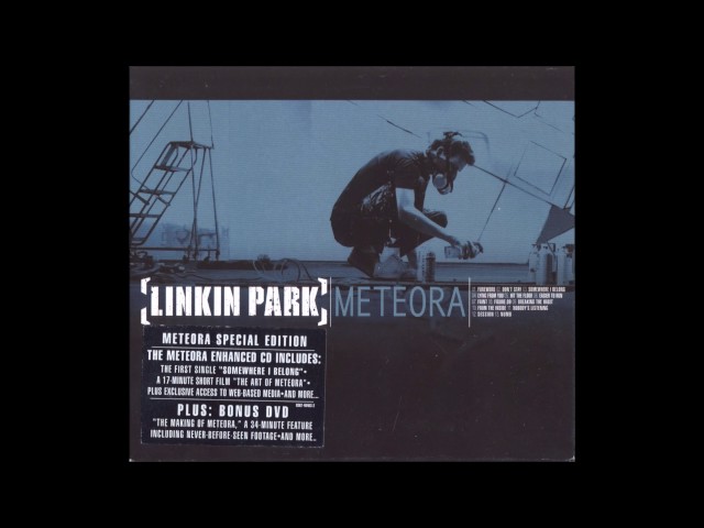 Linkin Park - Figure.09 (Instrumental) class=