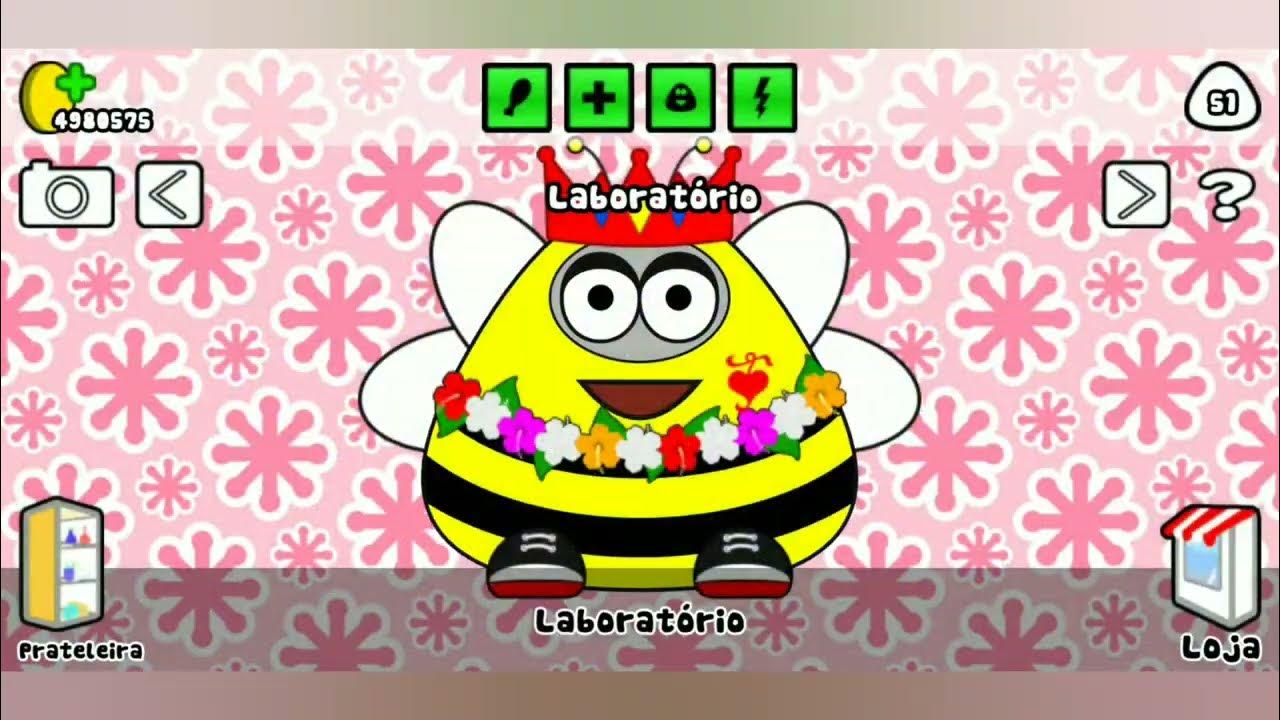 Pou Gameplay, Lankybox Pou