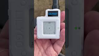 T-ECHO OGN Tracker by LILYGO running SOFTRF screenshot 1