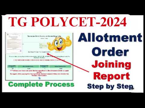 TG POLYCET 2024|How