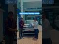 New Car Delivery Maruti Victoris LXI CNG #shorts #maruti #victoris #delivery #trending #car