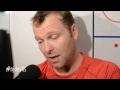 10/4 Postgame: Martin Brodeur