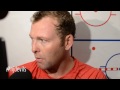10/4 Postgame: Martin Brodeur